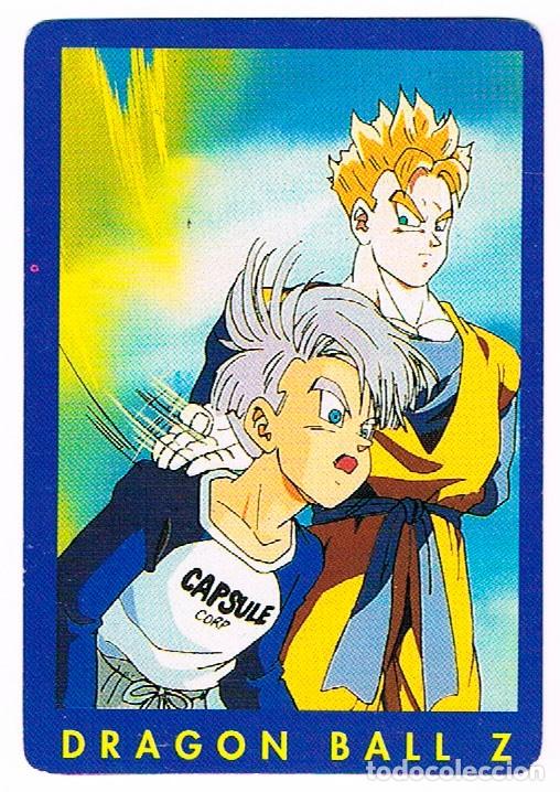 Coleccionismo cromos antiguos: Dragon Ball Z n&ordm; 90 - Foto 1