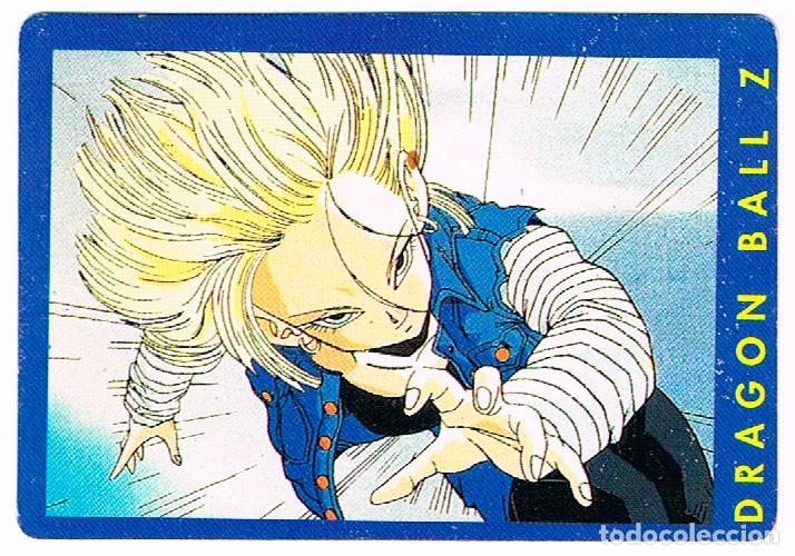 Coleccionismo cromos antiguos: Dragon Ball Z n&ordm; 85 - Foto 1