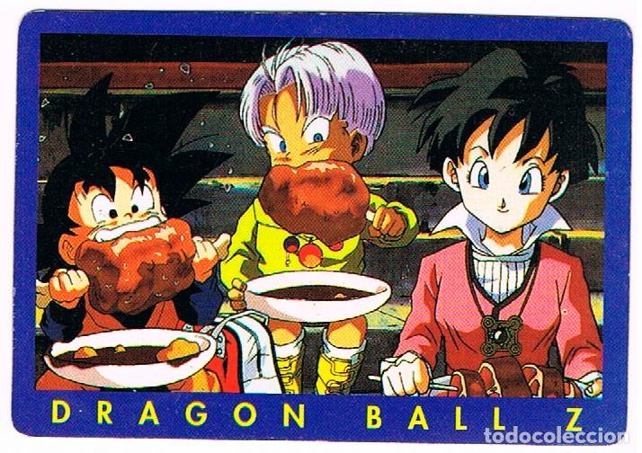Coleccionismo cromos antiguos: Dragon Ball Z n&ordm; 46 - Foto 1