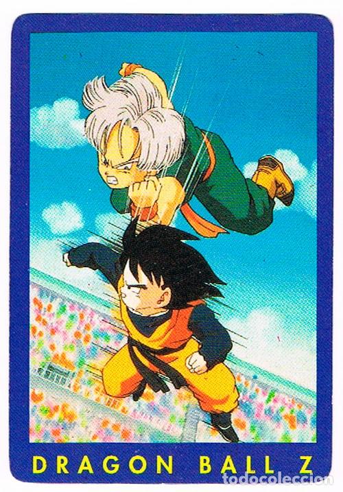Coleccionismo cromos antiguos: Dragon Ball Z n&ordm; 41 - Foto 1