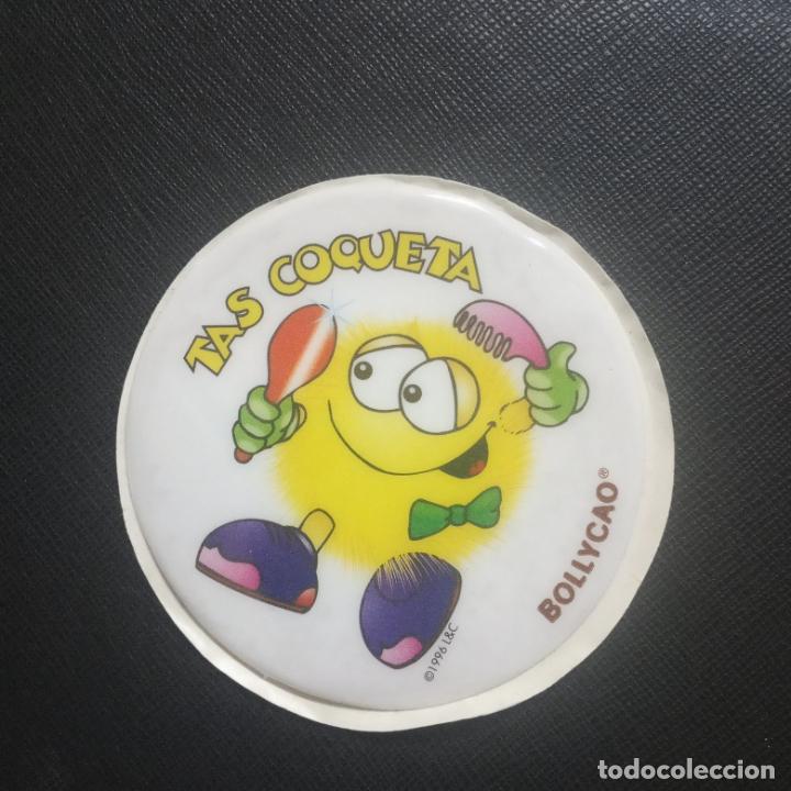 Coleccionismo Cromos antiguos: TS COQUETA BOLLYCAO PREMIO - SIN PEGAR -