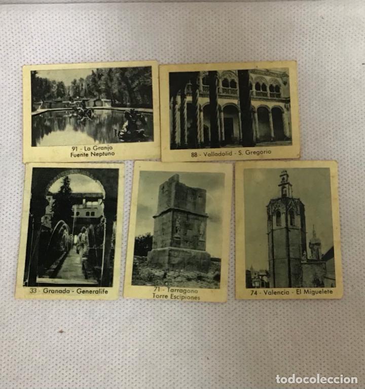 Coleccionismo cromos antiguos: COMOS CLIPER - Foto 1
