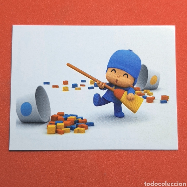 Coleccionismo Cromos antiguos: (45.4) CROMO ALBUM: POCOYO WORLD. PANINI 2009 - N&deg;6