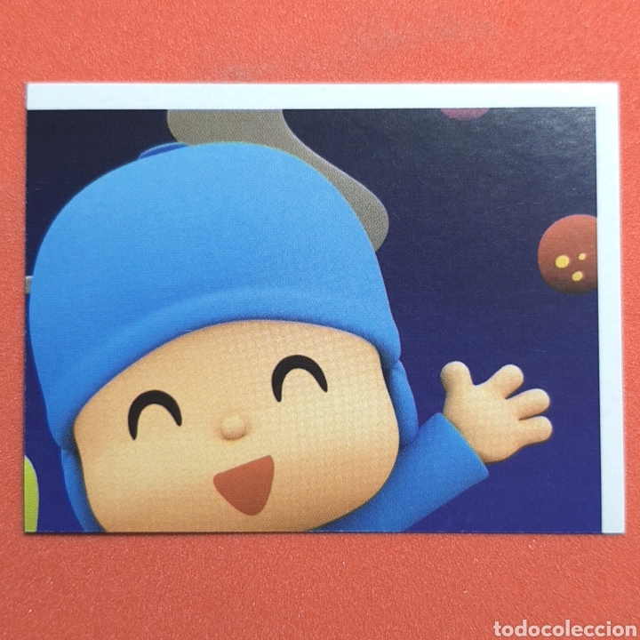 Coleccionismo Cromos antiguos: (45.4) CROMO ALBUM: POCOYO WORLD. PANINI 2009 - N&deg;171