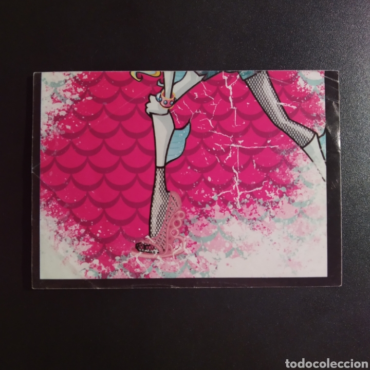 Coleccionismo cromos antiguos: CROMO - N&deg; 089 - MONSTER HIGH - A&Ntilde;O 2012 - PANINI - Foto 1