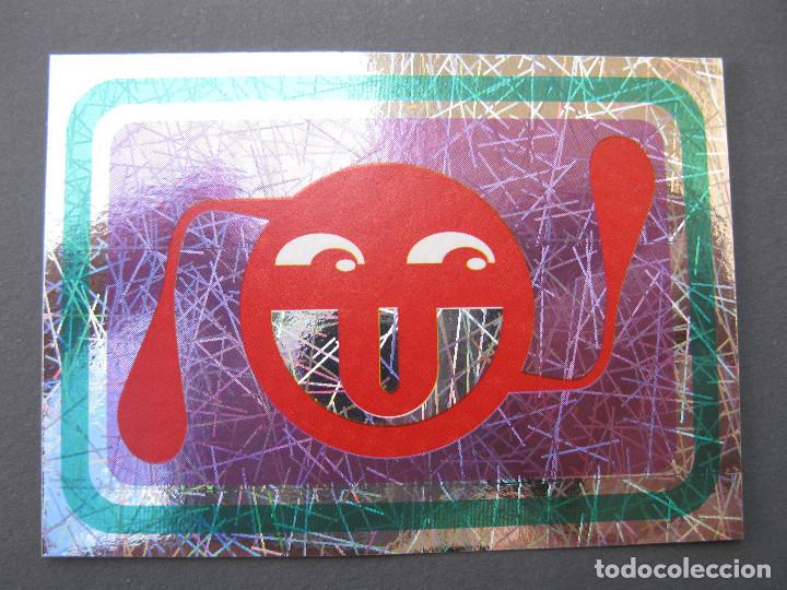 Coleccionismo cromos antiguos: MONSTRUOS S.A. - CROMO LETRA O - PANINI - NUNCA PEGADO. - Foto 1