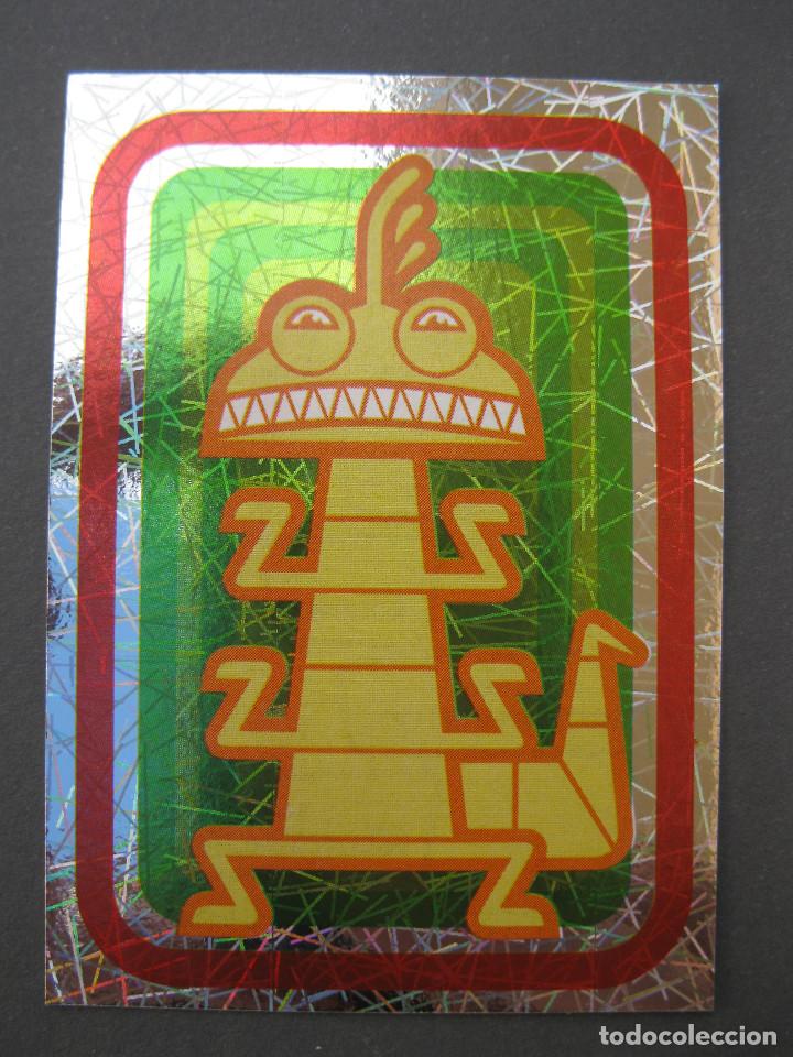 Coleccionismo cromos antiguos: MONSTRUOS S.A. - CROMO LETRA B - PANINI - NUNCA PEGADO. - Foto 1