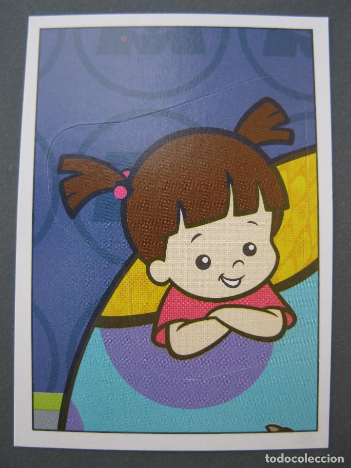 Coleccionismo cromos antiguos: MONSTRUOS S.A. - CROMO N&Uacute;MERO 177 - PANINI - NUNCA PEGADO. - Foto 1