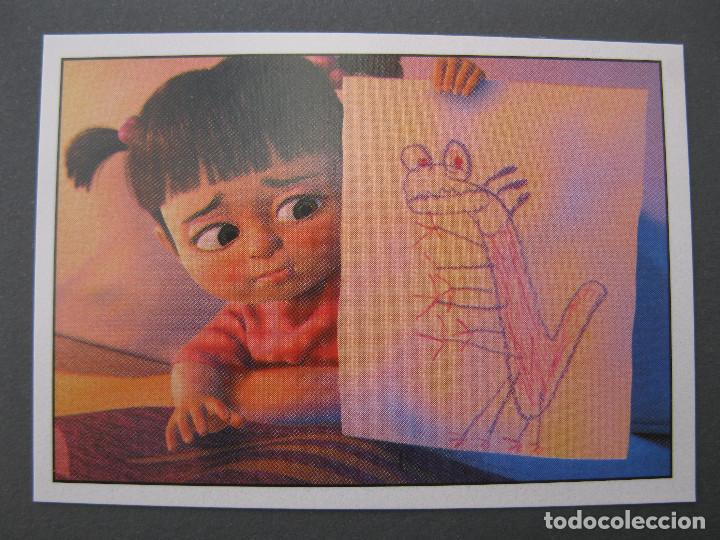 Coleccionismo cromos antiguos: MONSTRUOS S.A. - CROMO N&Uacute;MERO 154 - PANINI - NUNCA PEGADO. - Foto 1
