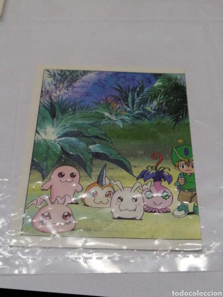 Coleccionismo cromos antiguos: DIGIMON NUMERO 8 - Foto 1