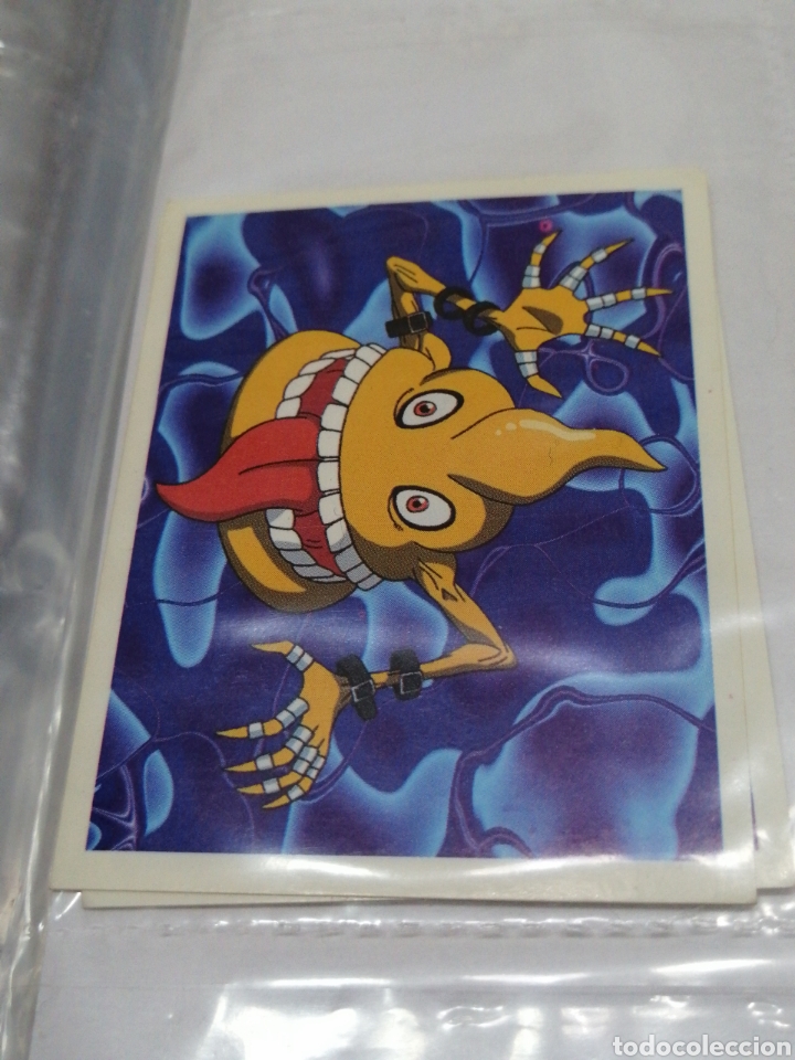Coleccionismo cromos antiguos: DIGIMON NUMERO 40 - Foto 1