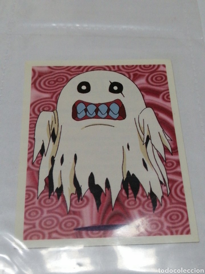 Coleccionismo cromos antiguos: DIGIMON NUMERO 42 - Foto 1