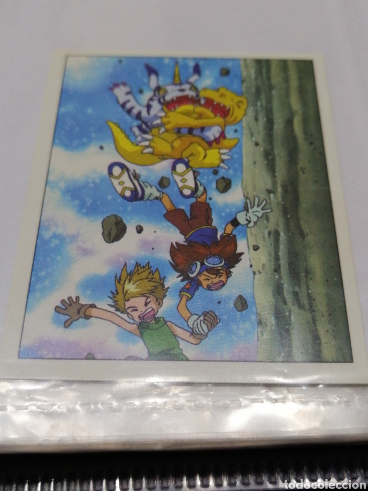 Coleccionismo cromos antiguos: DIGIMON NUMERO 44 - Foto 1