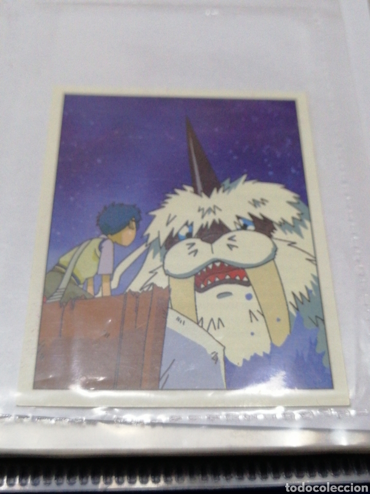 Coleccionismo cromos antiguos: DIGIMON NUMERO 45 - Foto 1