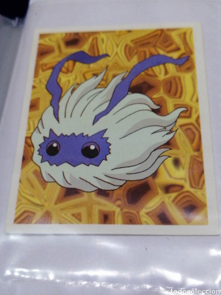 Coleccionismo cromos antiguos: DIGIMON NUMERO 46 - Foto 1