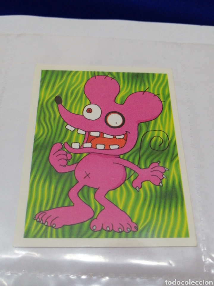 Coleccionismo cromos antiguos: DIGIMON NUMERO 47 - Foto 1