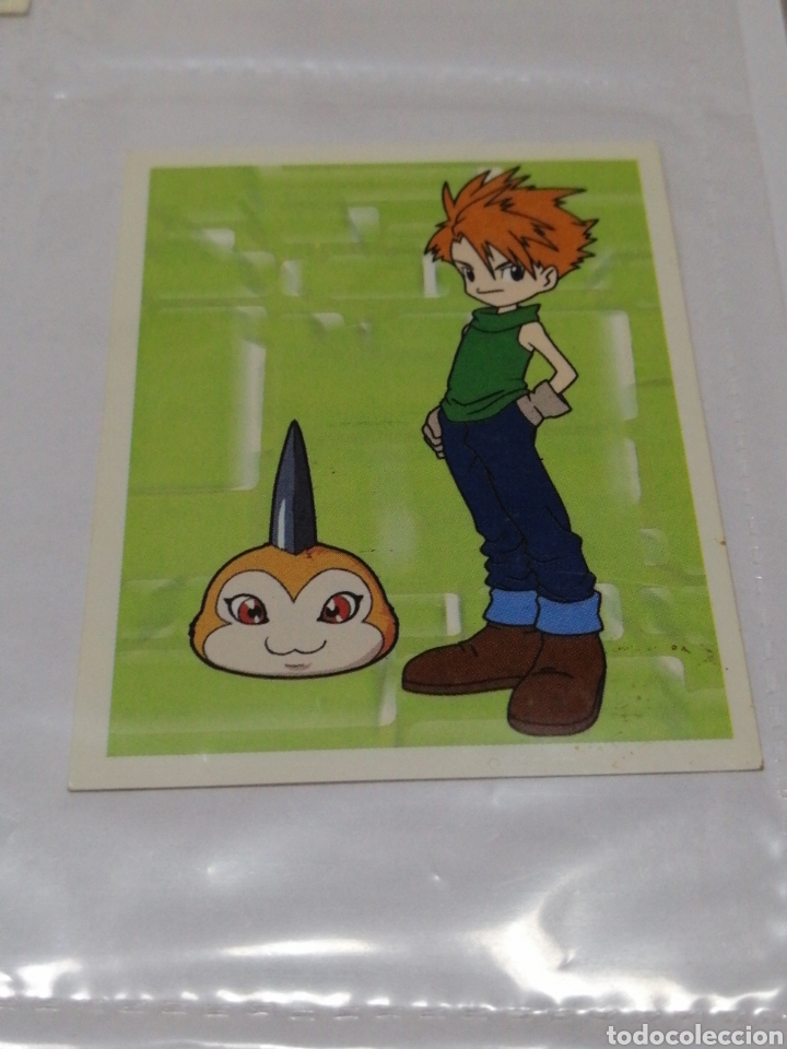 Coleccionismo cromos antiguos: DIGIMON NUMERO 51 - Foto 1