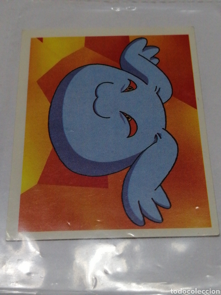 Coleccionismo cromos antiguos: DIGIMON NUMERO 62 - Foto 1