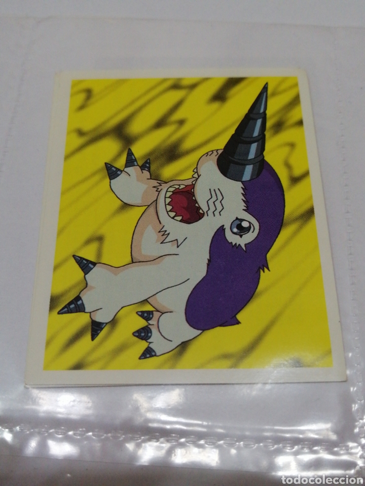 Coleccionismo cromos antiguos: DIGIMON NUMERO 65 - Foto 1
