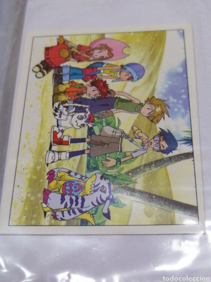 Coleccionismo cromos antiguos: DIGIMON NUMERO 67 - Foto 1