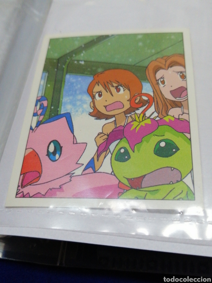 Coleccionismo cromos antiguos: DIGIMON NUMERO 70 - Foto 1
