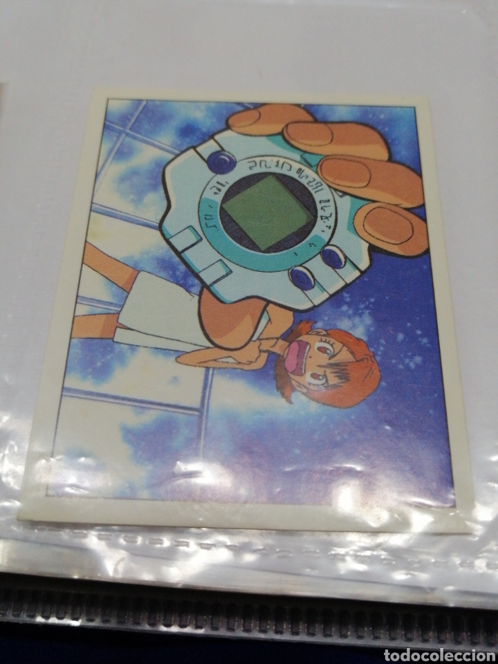Coleccionismo cromos antiguos: DIGIMON NUMERO 71 - Foto 1