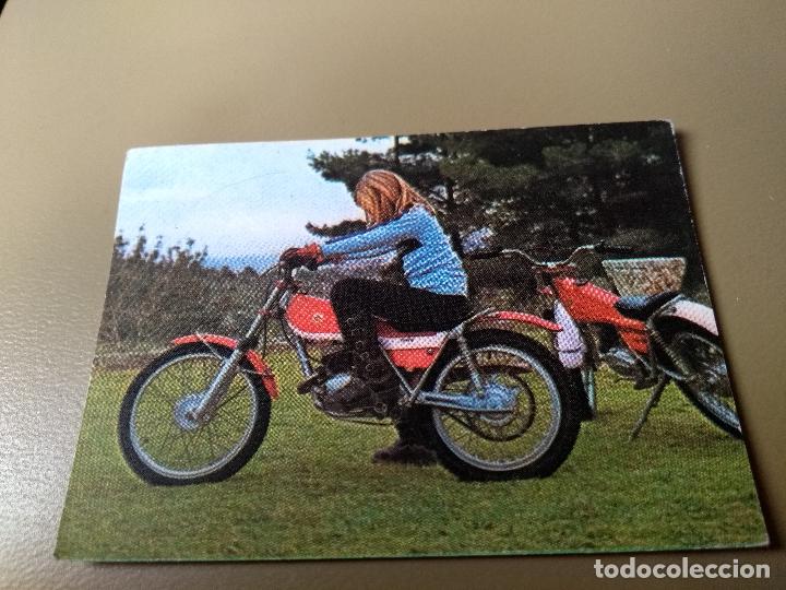 Collezionismo Figurine antiche: LTG bimbo el mundo de las motos n&ordm; 89 sin pegar