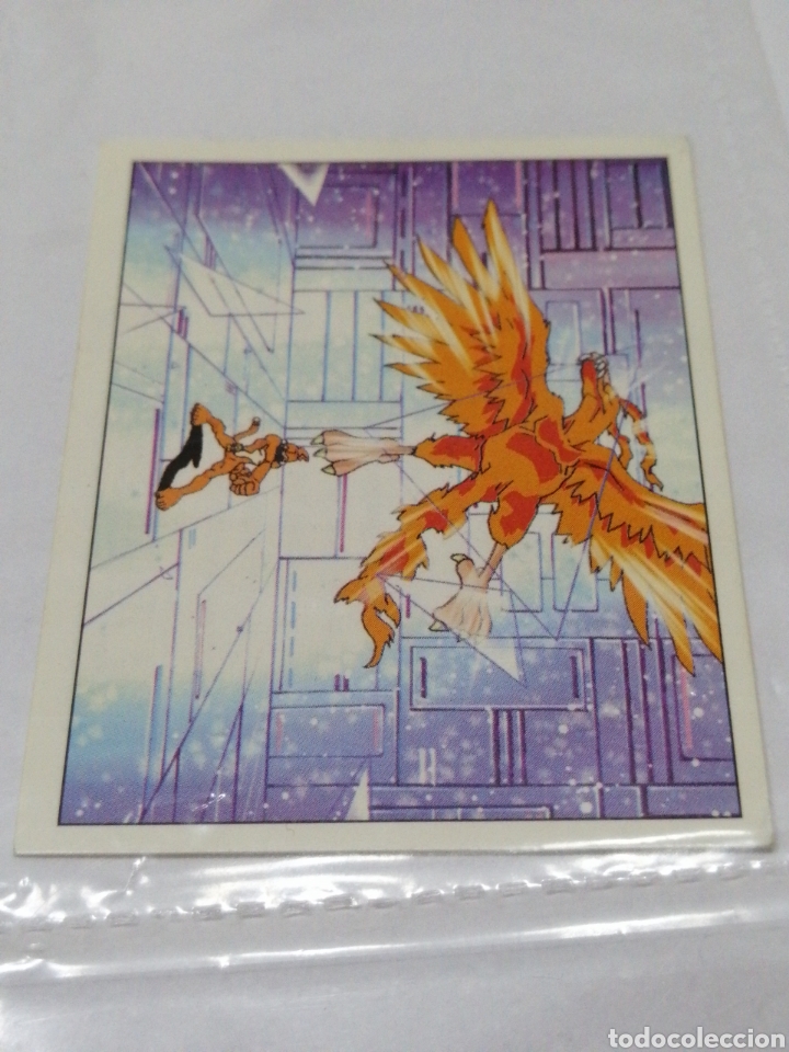 Coleccionismo cromos antiguos: DIGIMON NUMERO 78 - Foto 1