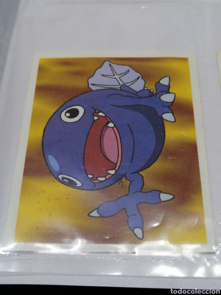 Coleccionismo cromos antiguos: DIGIMON NUMERO 97 - Foto 1