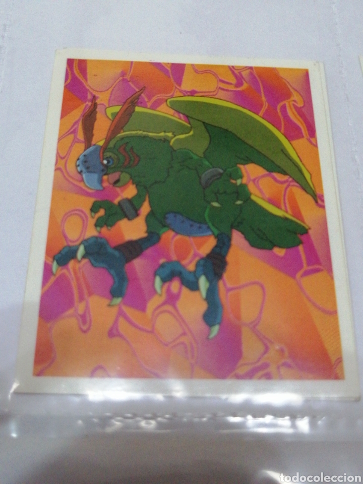 Coleccionismo cromos antiguos: DIGIMON NUMERO 119 - Foto 1