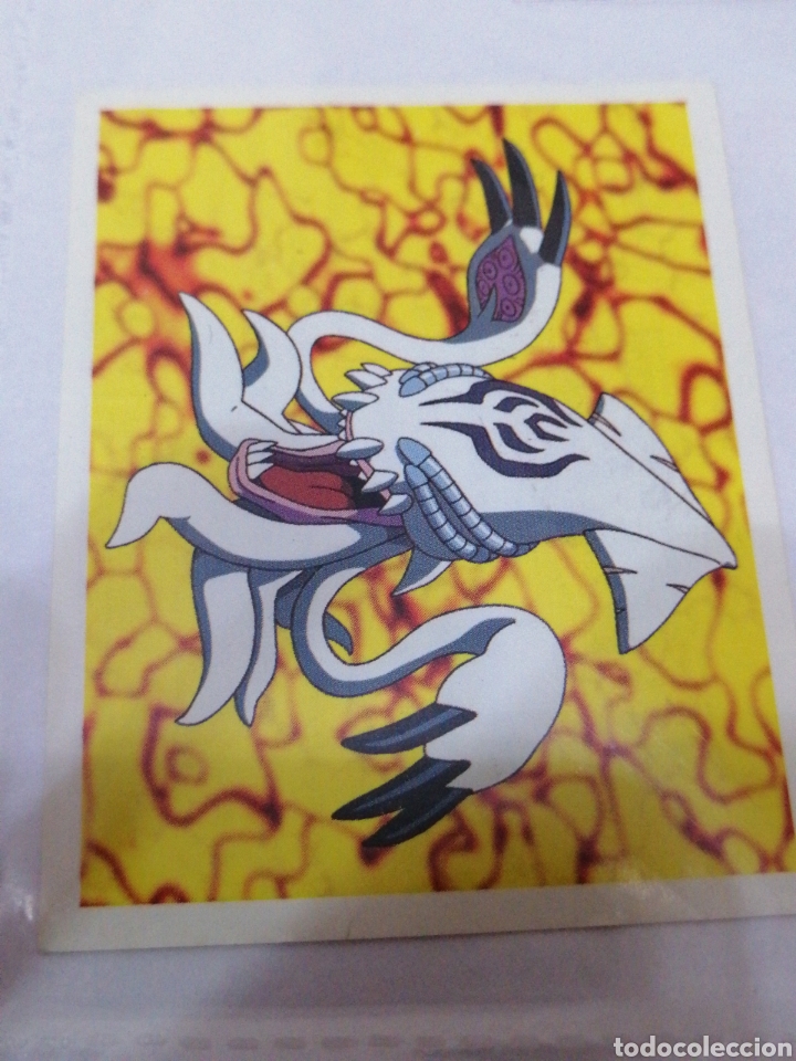 Coleccionismo cromos antiguos: DIGIMON NUMERO 120 - Foto 1