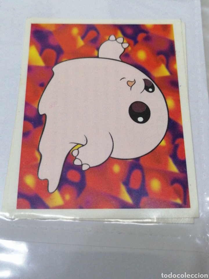 Coleccionismo cromos antiguos: DIGIMON NUMERO 129 - Foto 1