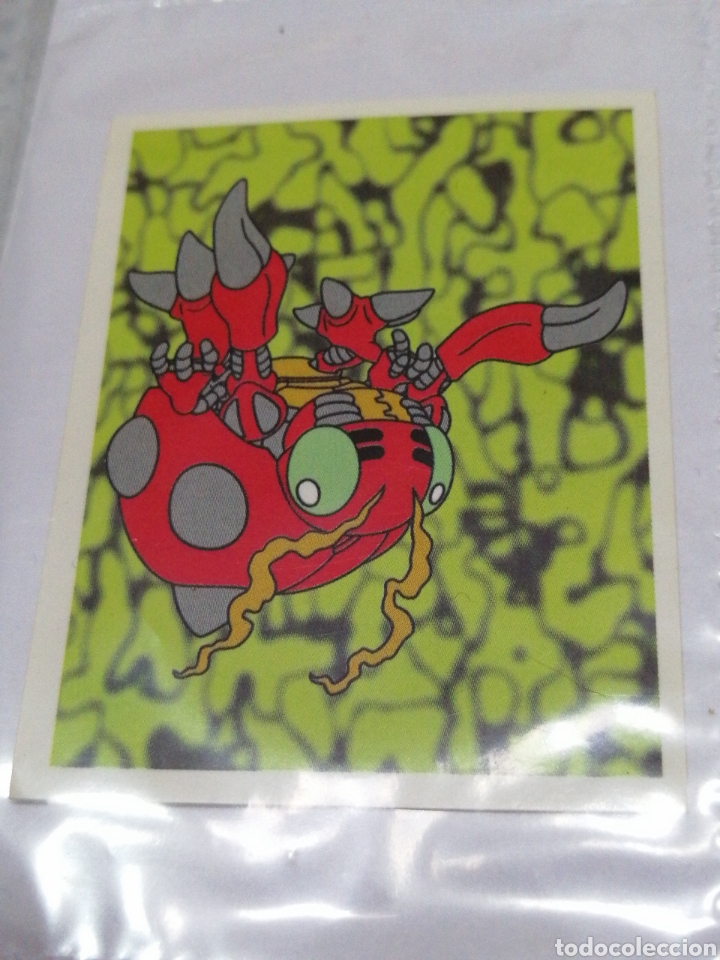 Coleccionismo cromos antiguos: DIGIMON NUMERO 130 - Foto 1