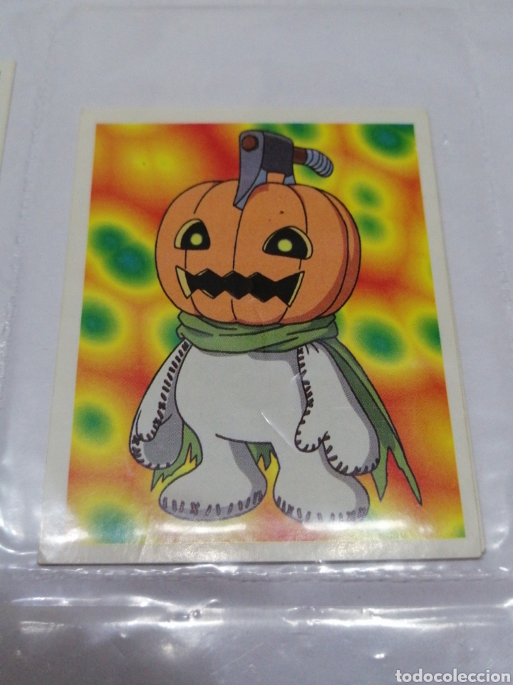 Coleccionismo cromos antiguos: DIGIMON NUMERO 131 - Foto 1