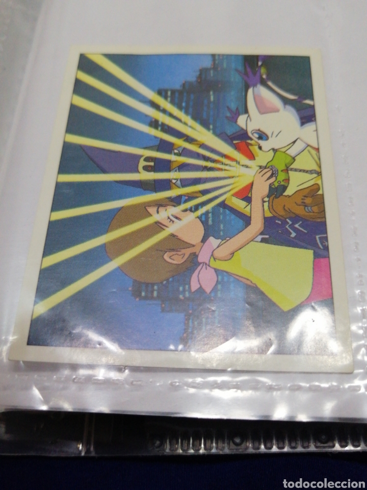 Coleccionismo cromos antiguos: DIGIMON NUMERO 133 - Foto 1