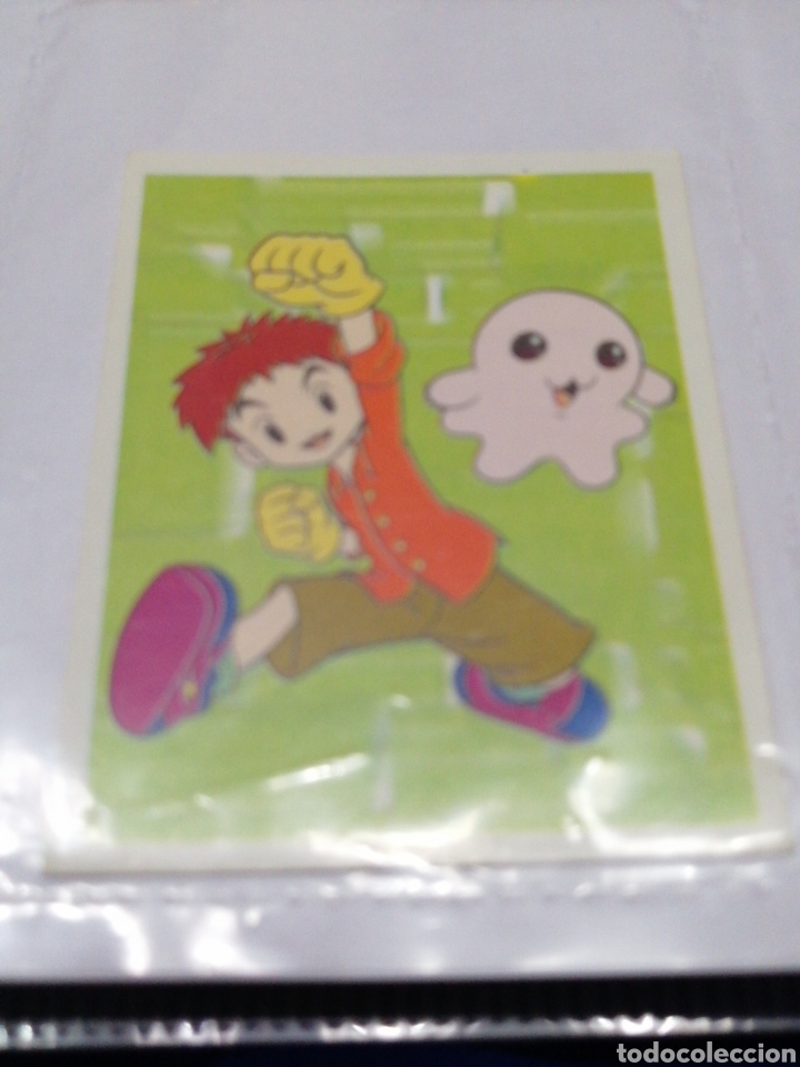 Coleccionismo cromos antiguos: DIGIMON NUMERO 134 - Foto 1