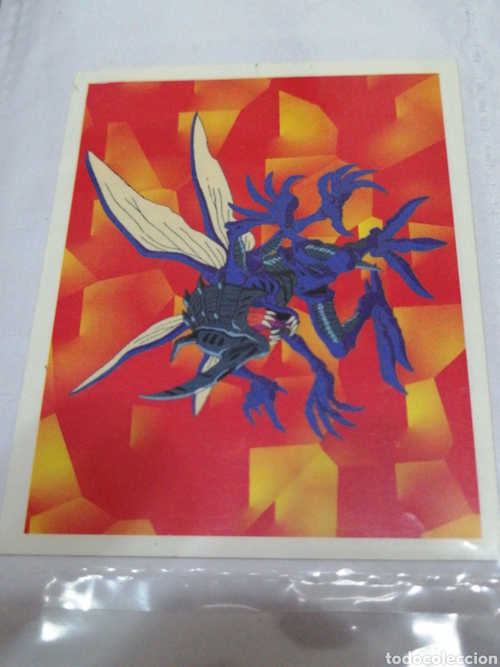 Coleccionismo cromos antiguos: DIGIMON NUMERO 136 - Foto 1