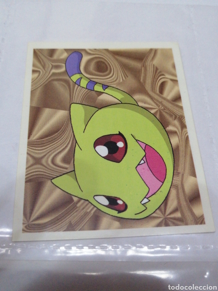 Coleccionismo cromos antiguos: DIGIMON NUMERO 137 - Foto 1