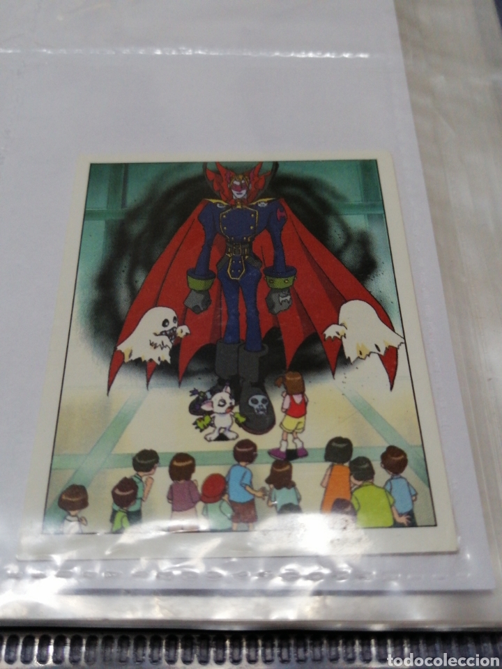 Coleccionismo cromos antiguos: DIGIMON NUMERO 144 - Foto 1