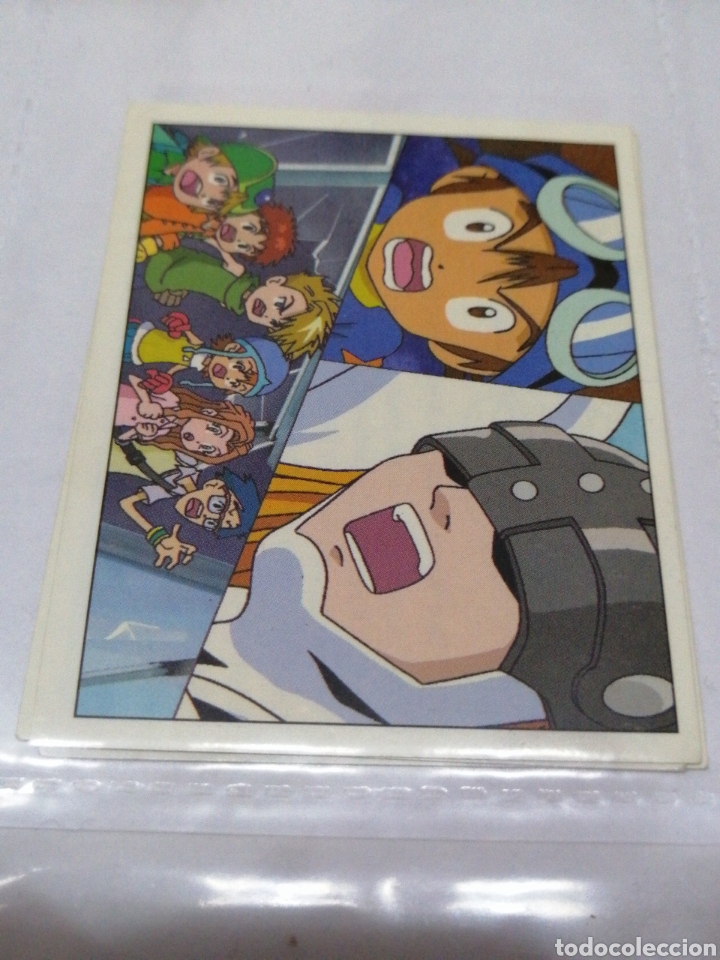 Coleccionismo cromos antiguos: DIGIMON NUMERO 146 - Foto 1