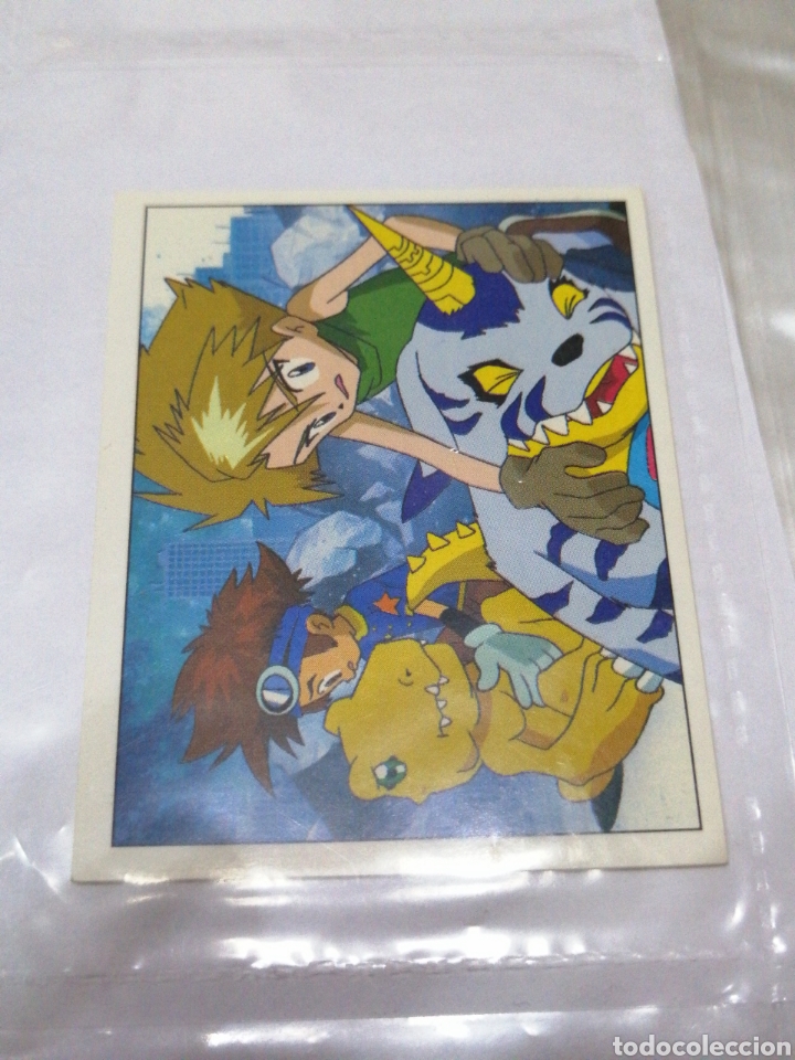 Coleccionismo cromos antiguos: DIGIMON NUMERO 150 - Foto 1