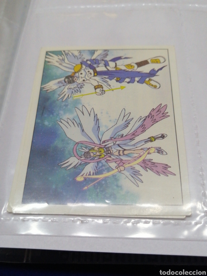 Coleccionismo cromos antiguos: DIGIMON NUMERO 151 - Foto 1