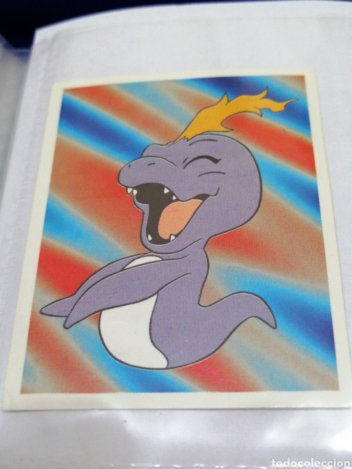 Coleccionismo cromos antiguos: DIGIMON NUMERO 154 - Foto 1