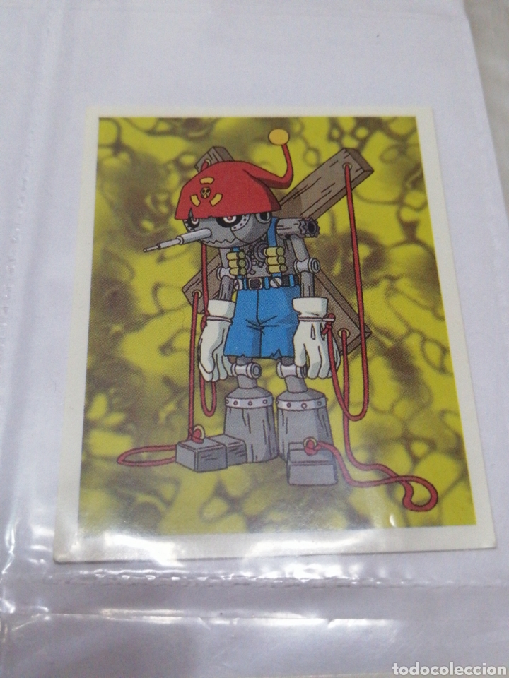 Coleccionismo cromos antiguos: DIGIMON NUMERO 159 - Foto 1