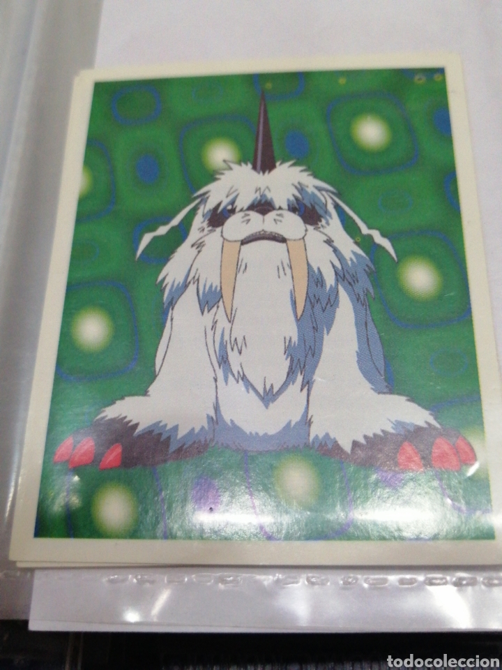Coleccionismo cromos antiguos: DIGIMON NUMERO 160 - Foto 1