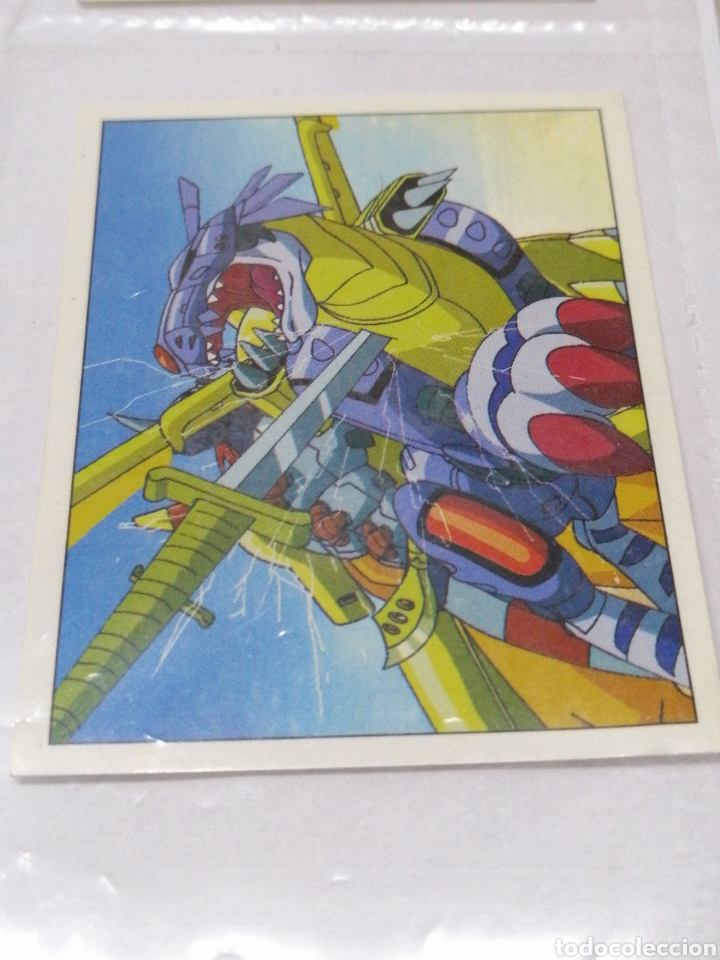 Coleccionismo cromos antiguos: DIGIMON NUMERO 162 - Foto 1