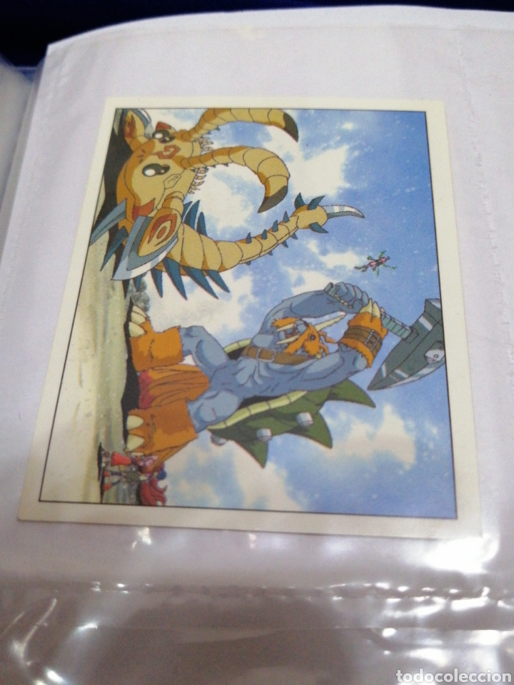 Coleccionismo cromos antiguos: DIGIMON NUMERO 163 - Foto 1