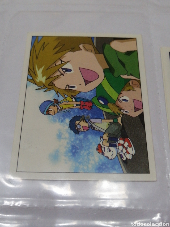 Coleccionismo cromos antiguos: DIGIMON NUMERO 167 - Foto 1