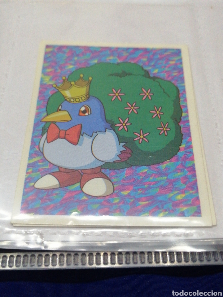 Coleccionismo cromos antiguos: DIGIMON NUMERO 170 - Foto 1