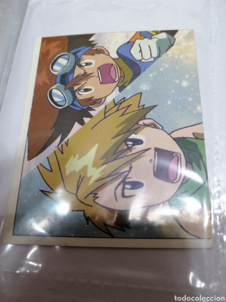 Coleccionismo cromos antiguos: DIGIMON NUMERO 175 - Foto 1